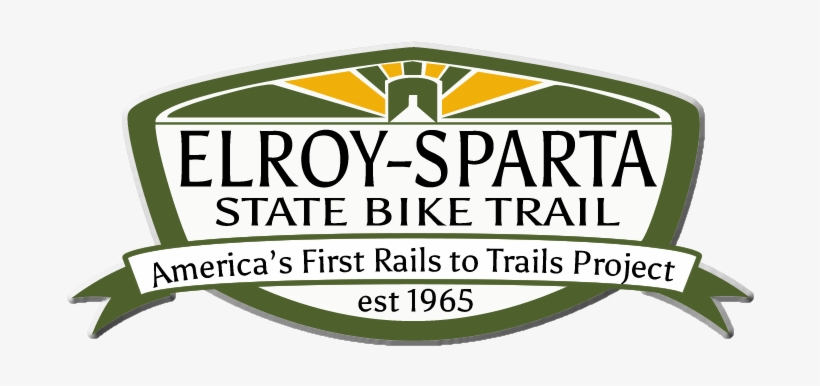 Elroy Sparta Trail - Sparta Wi Biking Trails, transparent png