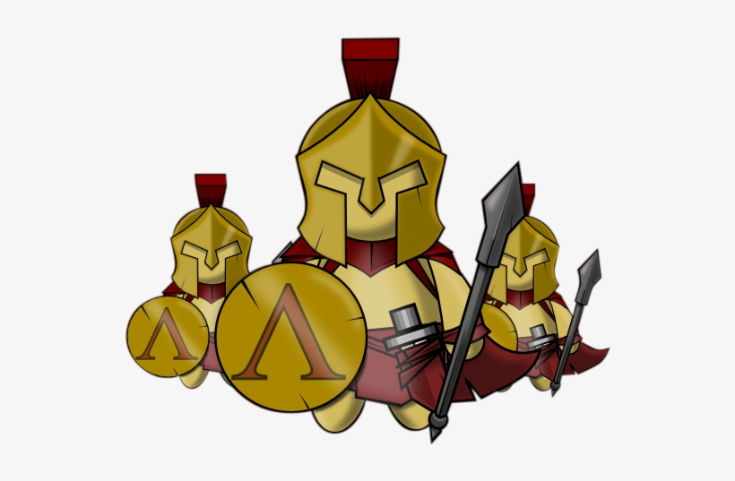 Free - Transparent Spartan Military, transparent png