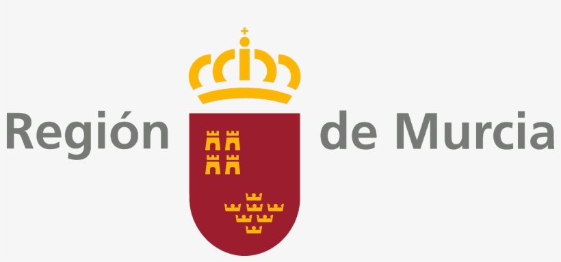 Logo Región De Murcia - Comunidad Autonoma Region De Murcia, transparent png