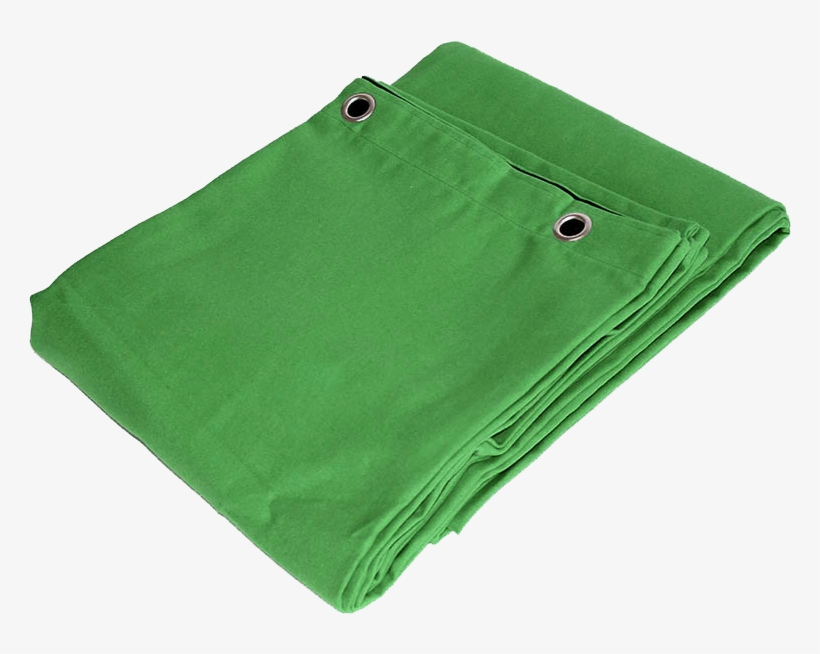 Molton Green Screen / Greenbox Greenscreen Mtr - Green Screen, transparent png