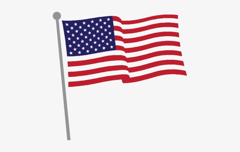 National - Us Flag, transparent png