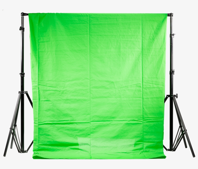 Green Screen Kit - Köpa Green Screen Tyg, transparent png