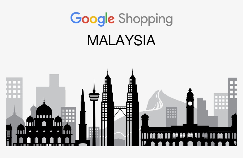 Malaysia Building Vector Png, transparent png