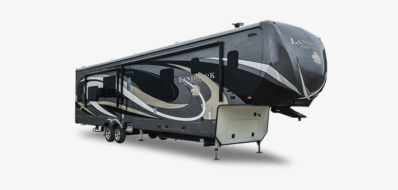 Heartland Landmark 365 Fifth Wheels - Recreational Vehicle, transparent png