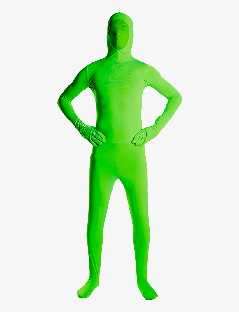 #invisibility Is #power In The #surveillance State, - Green Screen Actor Suit, transparent png
