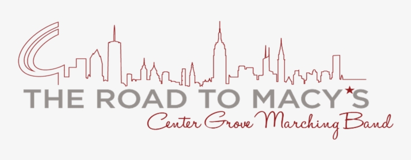 Center Grove Hs Marching Band In Nyc For Macy's Parade - New York City, transparent png