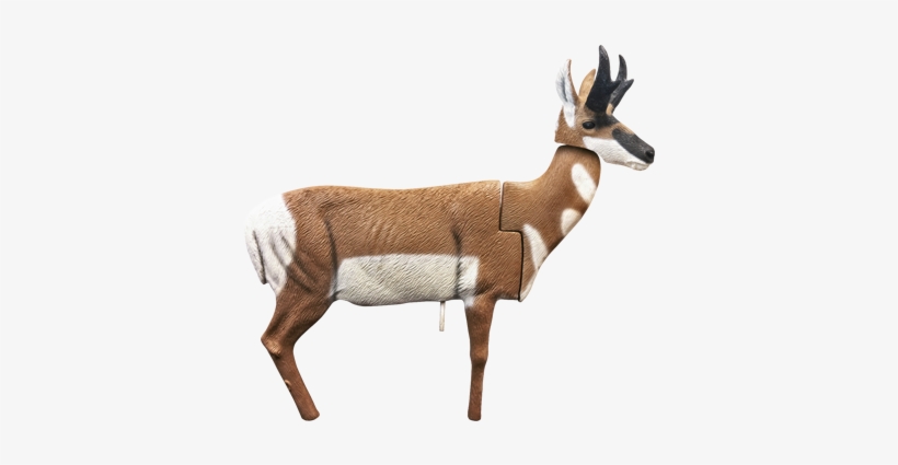 Antelope Decoy - Rinehart Doloma Antelope Decoy Sku - 236547, transparent png