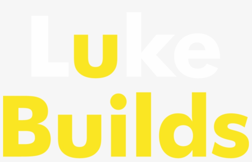 Luke Builds - Luke Oil, transparent png