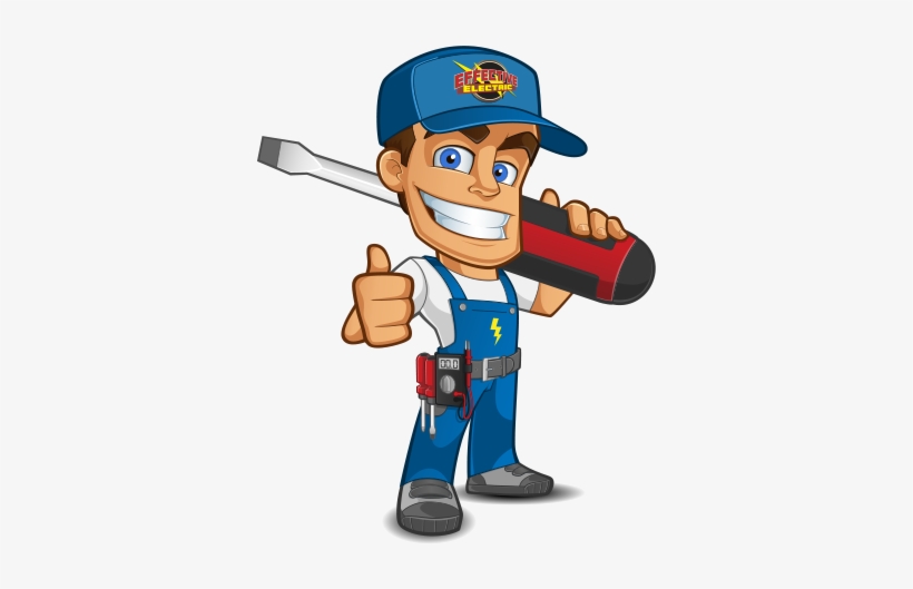 Electrician Bedford Ny - Electrician Clipart Png, transparent png