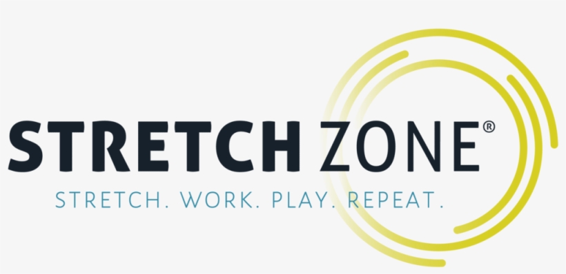 Stretch Zone Logo, transparent png
