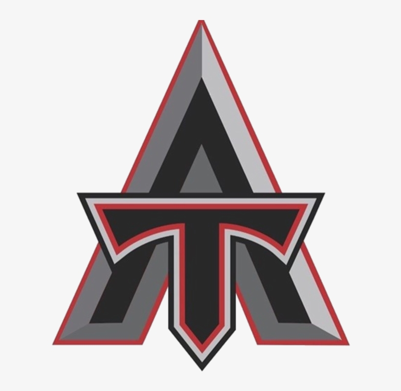 The St Francis Troubadors And The Antelope Titans Are - Antelope High School Logo, transparent png