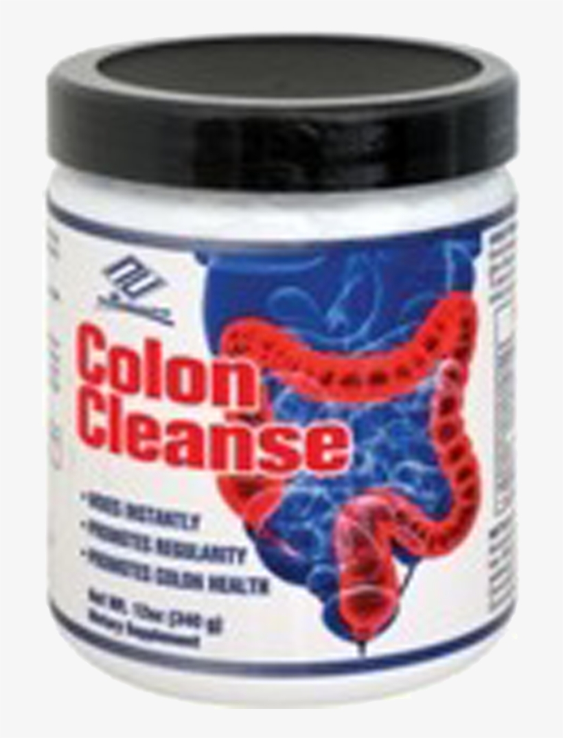 Nu Health Colon Cleanse (350ml), transparent png