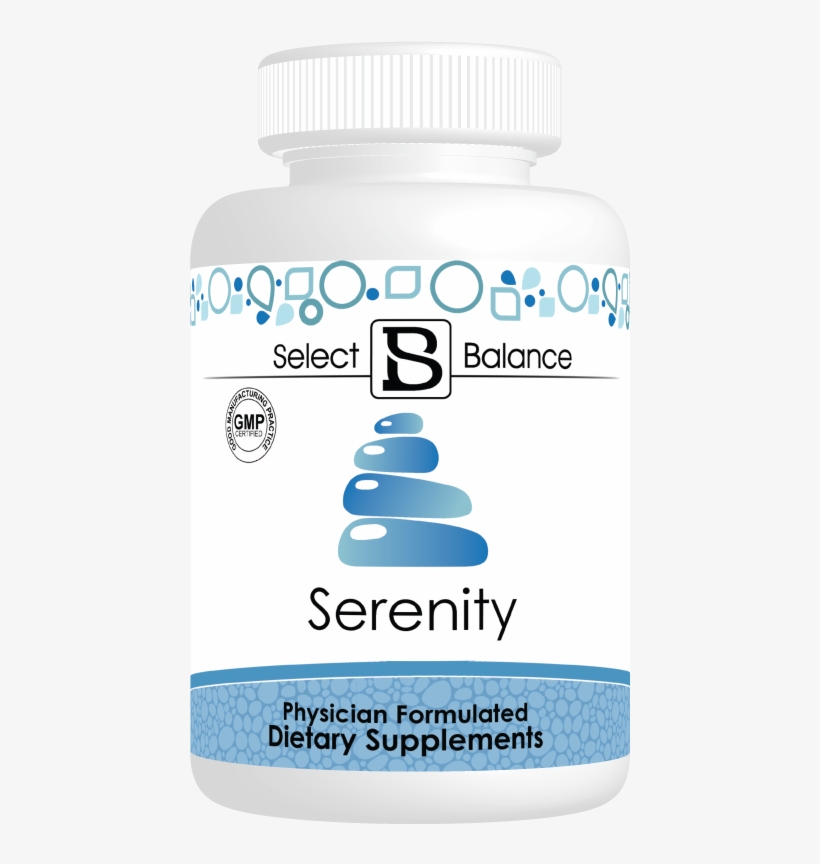 Sku - 133 - Serenity - Bottle, transparent png