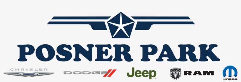 Posner Park Chrysler Dodge Jeep Ram - Posner Park Chrysler Logo, transparent png