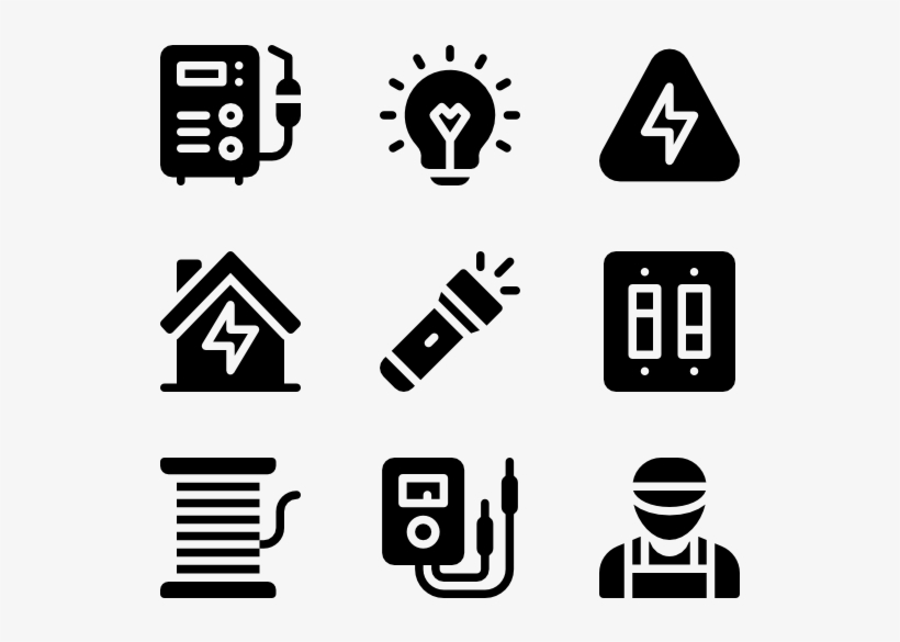 Electrician Tools - Tools For Electricians Png, transparent png