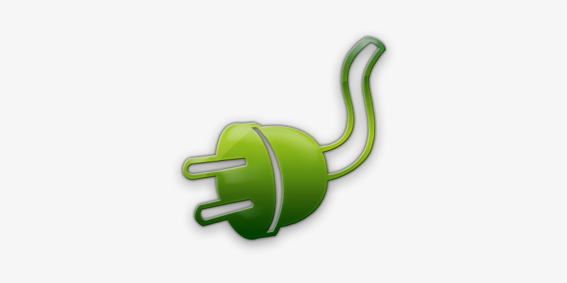 Plug Clipart Icon - Icon, transparent png