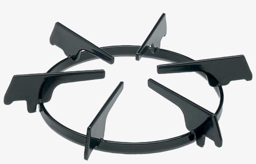 7601 Round Gas Grate Tappan / Frigidaire - Range Kleen Cooktop Round Gas Burner Grate, transparent png