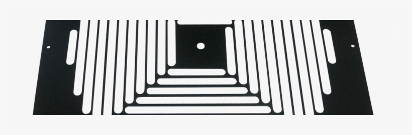 Grate Silence Large Standard - Trimpro Grate Silence Large, transparent png