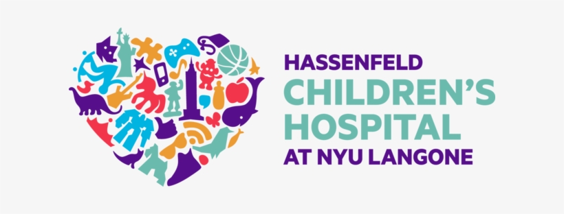 Many Young Children Require Extra Support To Overcome - Hassenfeld Children's Hospital Logo, transparent png