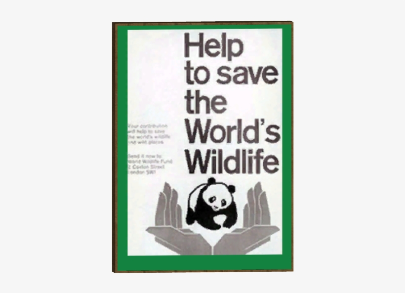 Zoo Posters 7 - Wwf Poster, transparent png