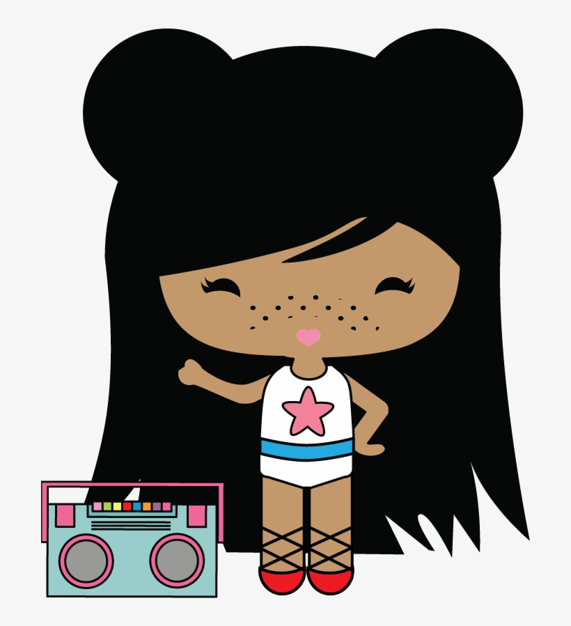 Tiniez Blog - Molly - Cartoon, transparent png