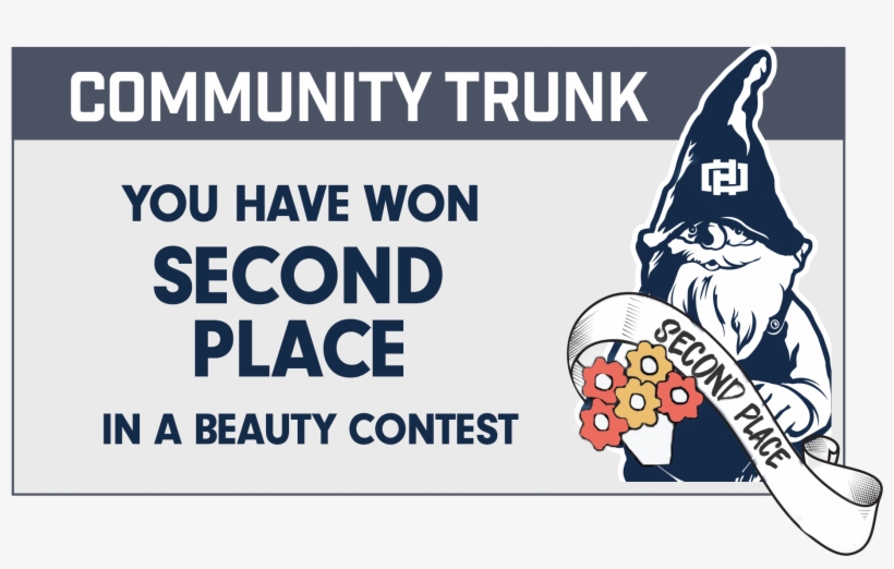 We Realize That Posters Alone Can't Drive Attendance - Cartoon, transparent png