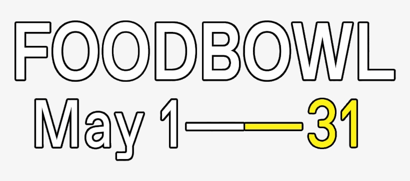 La Food Bowl - Line Art, transparent png