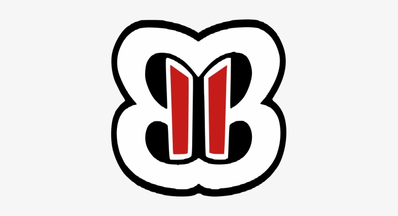 Bella Twins Logo - Wwe Bella Twins Logo - 361x365 PNG Download - PNGkit