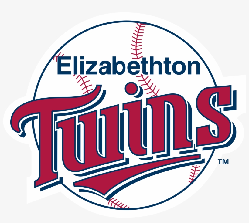 Elizabethton Twins Logo Png Transparent - Mn Twins Logo, transparent png