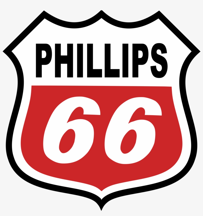 3 - - Phillips 66 Logo High Res, transparent png