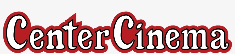 Center Cinema Twins Logo - Film, transparent png