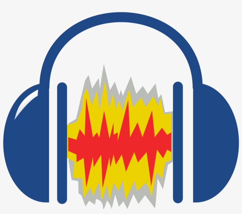 Audacity - Audacity Png, transparent png