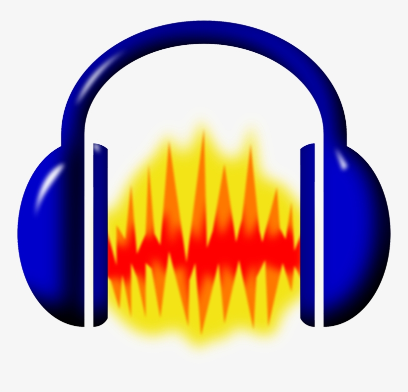 Audacity - Audacity Icon - 1240x720 PNG Download - PNGkit