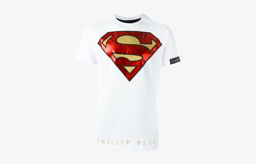 Phillipp Plein - T-shirt, transparent png