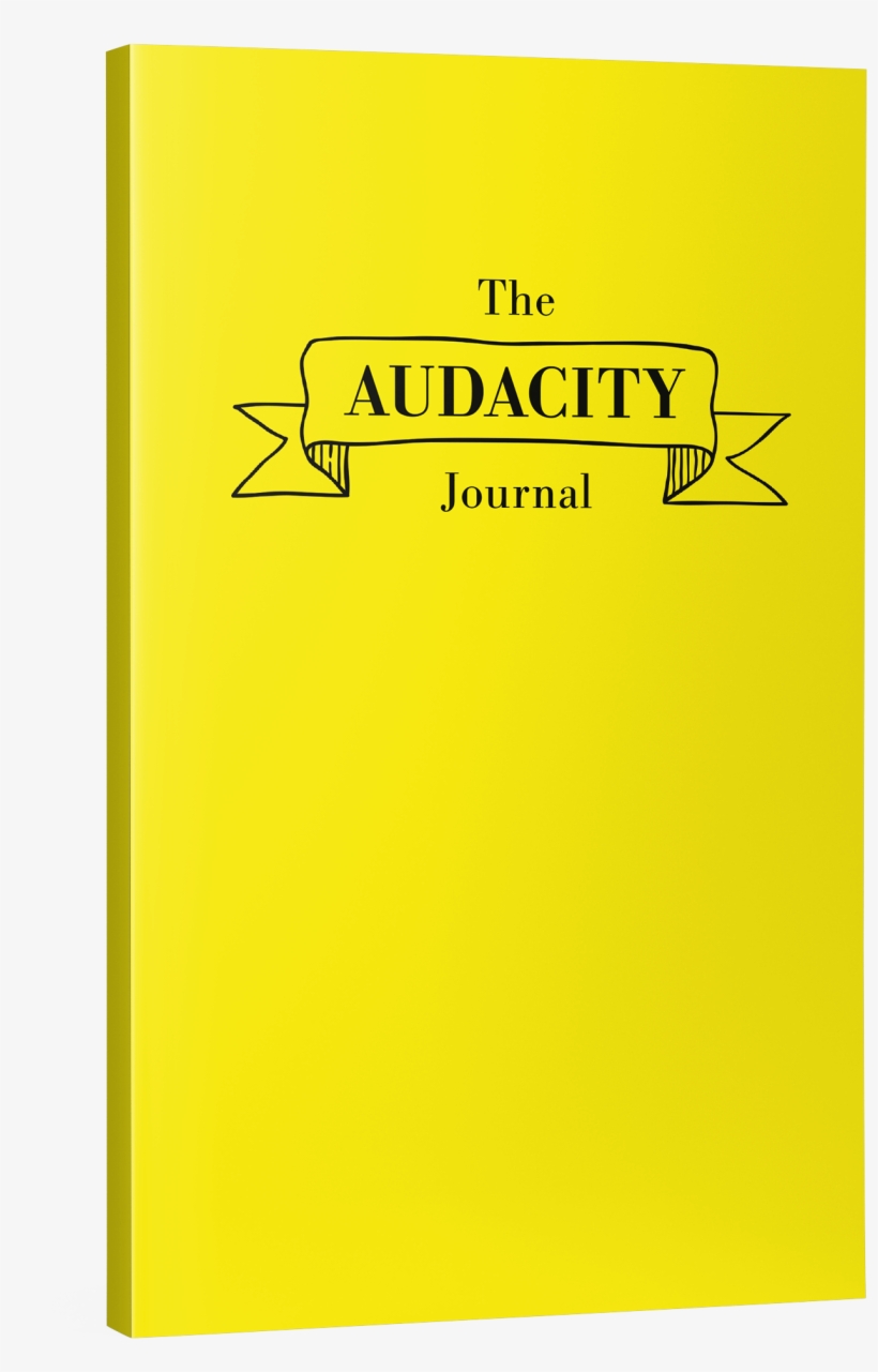 The Audacity Journal - Slope, transparent png