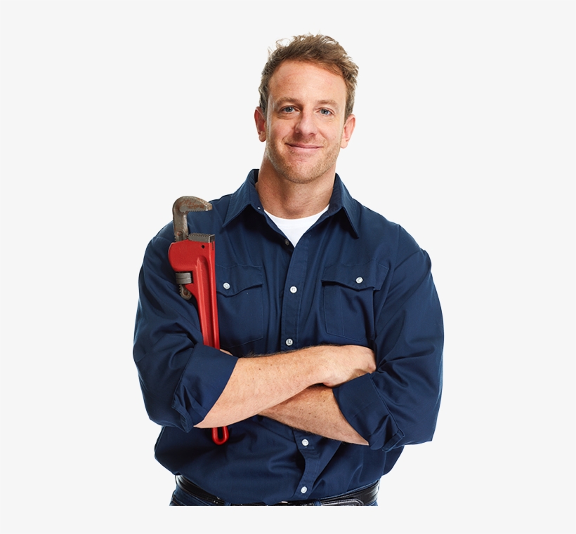 Hero - Air Conditioning Man Png, transparent png