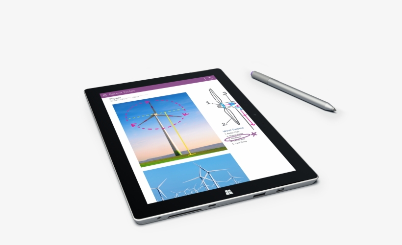 Microsoft Surface 3 - Microsoft 1645 Surface 3 Win8 10.8in Atom X7 2gb 64gb, transparent png