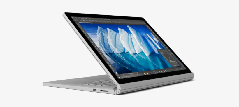 Surface Book With Performance Base, transparent png