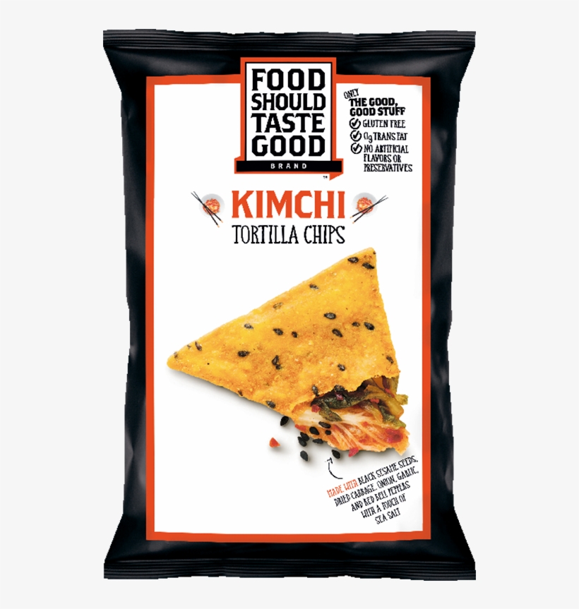 Kimchi Tortilla Crisp This Food Should Taste Good, transparent png