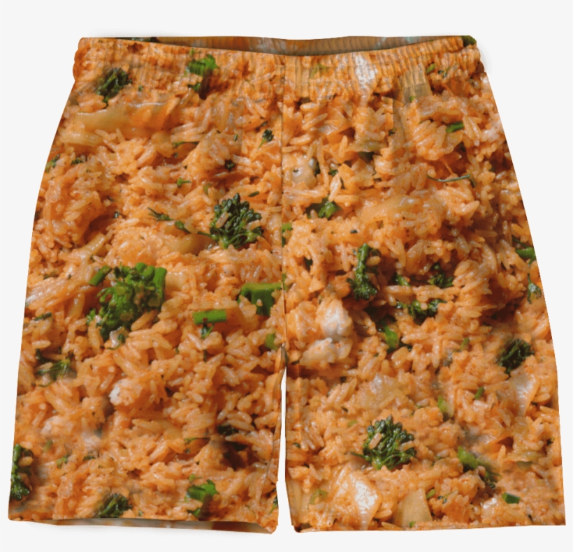 Kimchi Fried Rice Weekend Shorts - Kugelis, transparent png