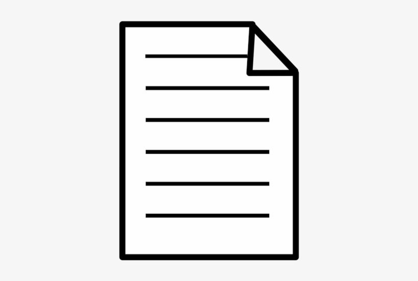Paper Computer Icons Invoice Document Icon Design - Icon, transparent png
