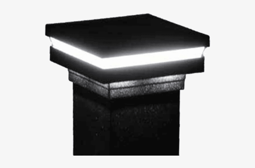 Ornamental Low Voltage Combo Post Cap Light - Low Voltage, transparent png
