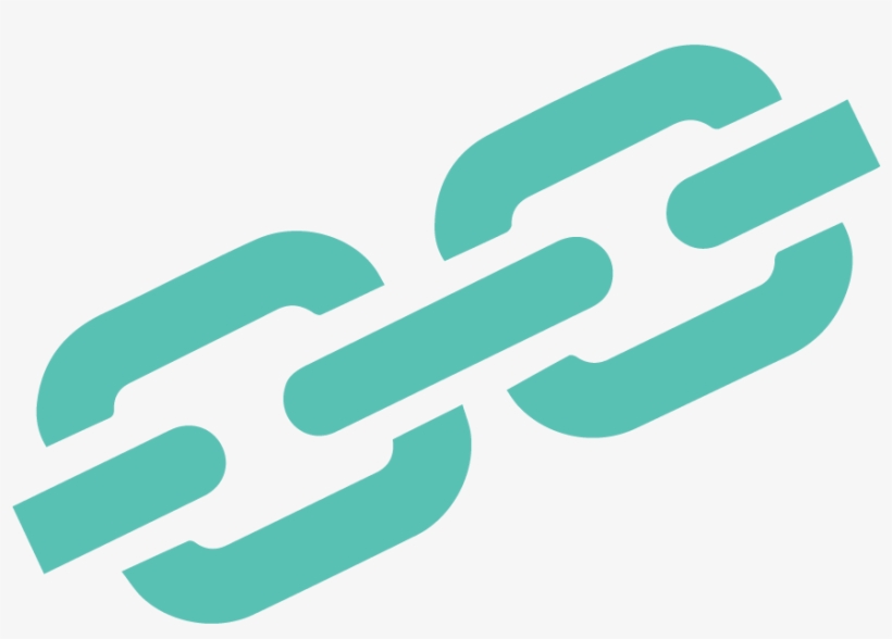 A Chain Icon - Supply Chain Management Logo, transparent png