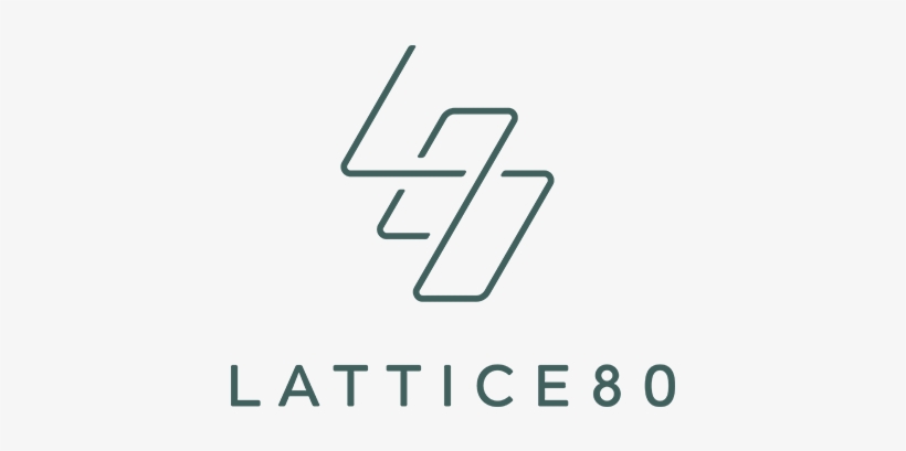 Lattice80 Editorial Kumar Suppiah - Lattice80 Logo, transparent png