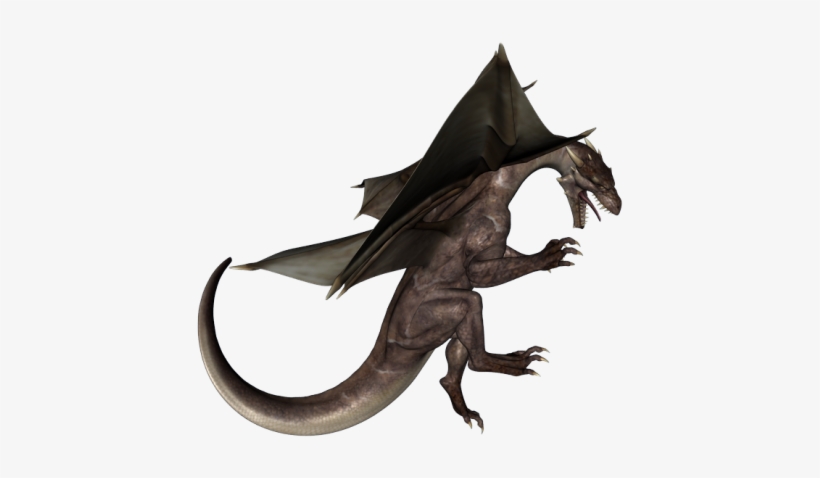 Dragon 3d Model - 3d Modeling, transparent png