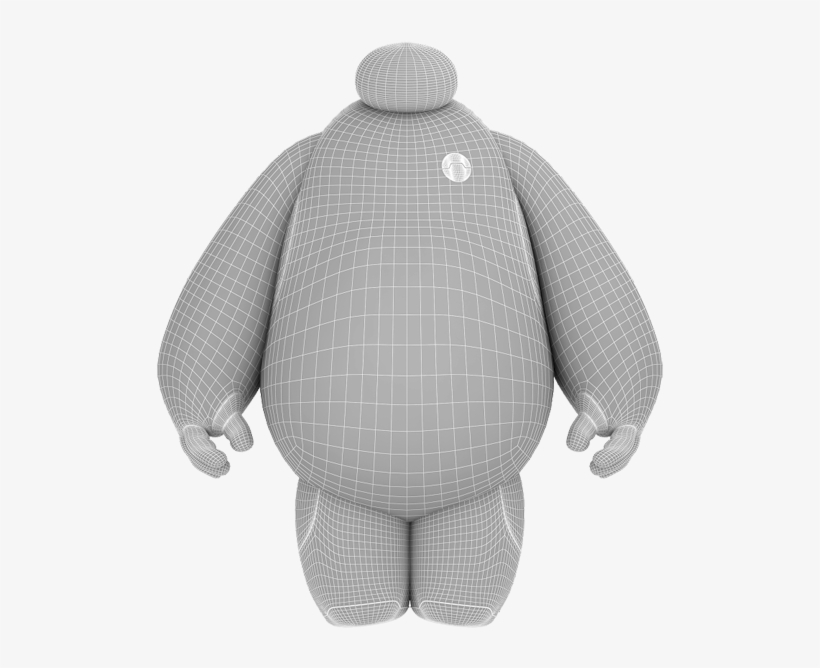 Big Hero 6 Baymax Blueprint, transparent png