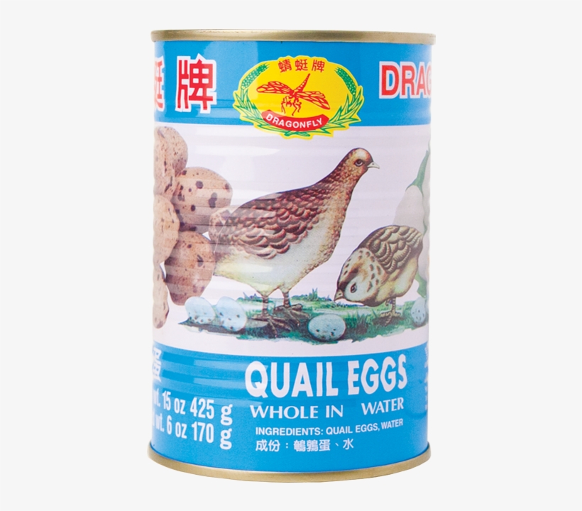 Dragonfly Quail Egg - Dragonfly Quail Eggs, Whole In Water - 15 Oz, transparent png