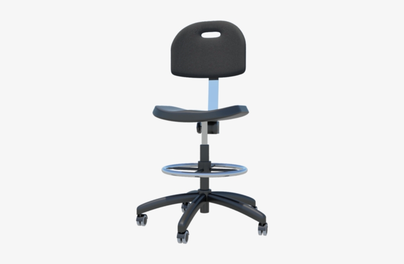 Web Chair Model, transparent png