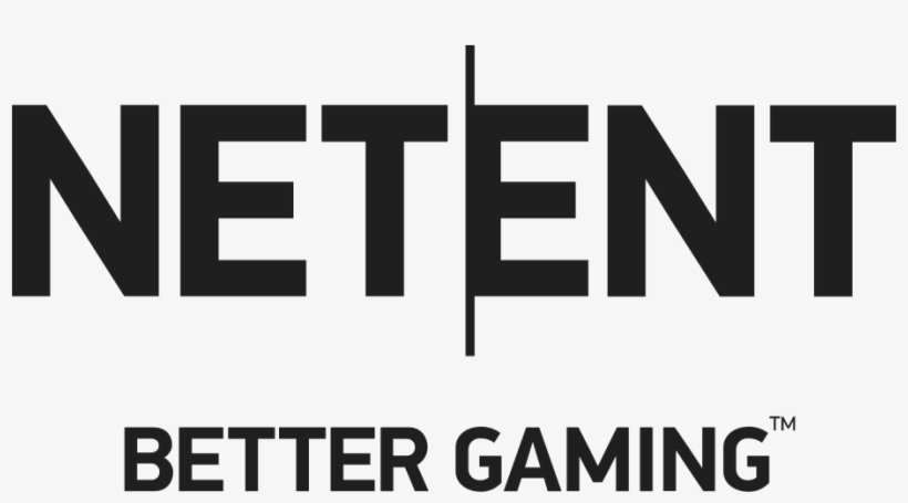 Netent Logo White - Perry For Better Or Worse, transparent png