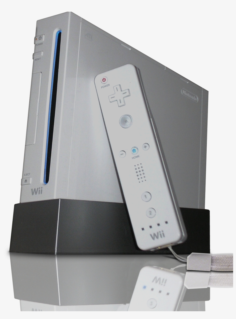 Wii Wiimoteb - Nintendo Wii, transparent png